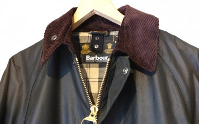 Barbour　　　Bedale SL Jacket