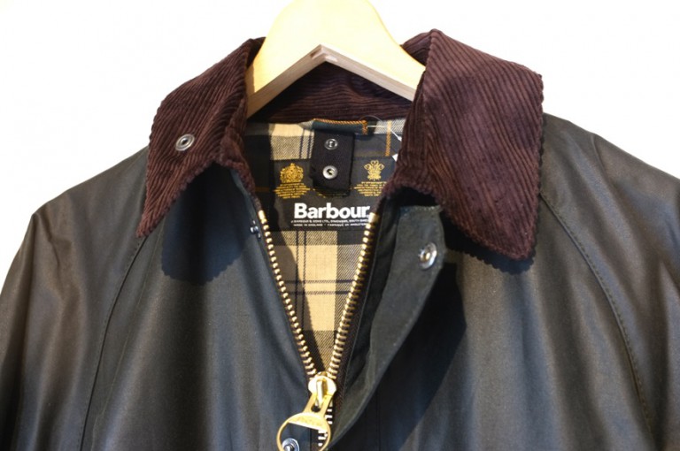Barbour　　　Bedale SL Jacket