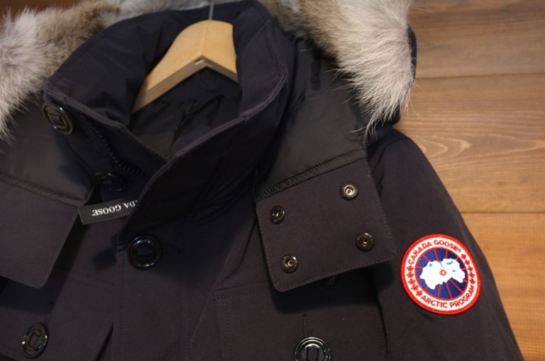 CANADA GOOSE　　　RUSSELL