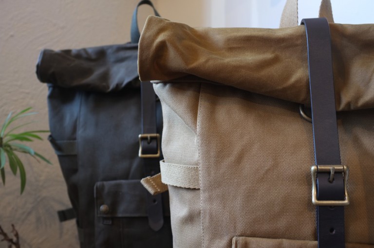 FILSON　　　ROLL-TOP BACKPACK
