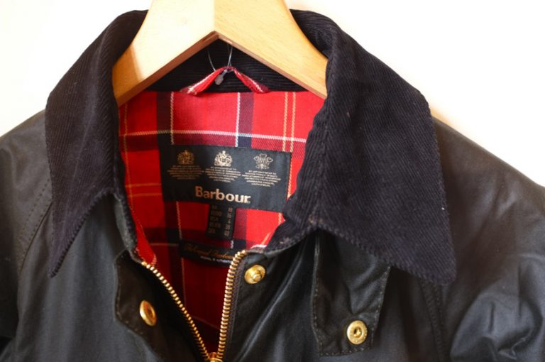 Barbour　　　Lady’s New Bedale SL