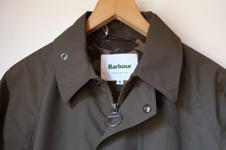 Barbour NEW TRANSPORT JACKET | Dude Ranch