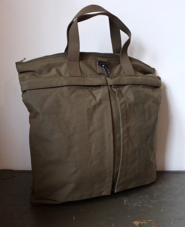 Nigel Cabourn AIR FORCE BAG (HALFTEX) | Dude Ranch