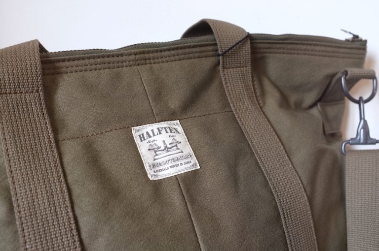 Nigel Cabourn AIR FORCE BAG (HALFTEX) | Dude Ranch