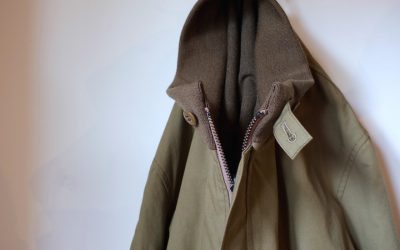 A VONTADE　　　Reversible Tankers Jacket