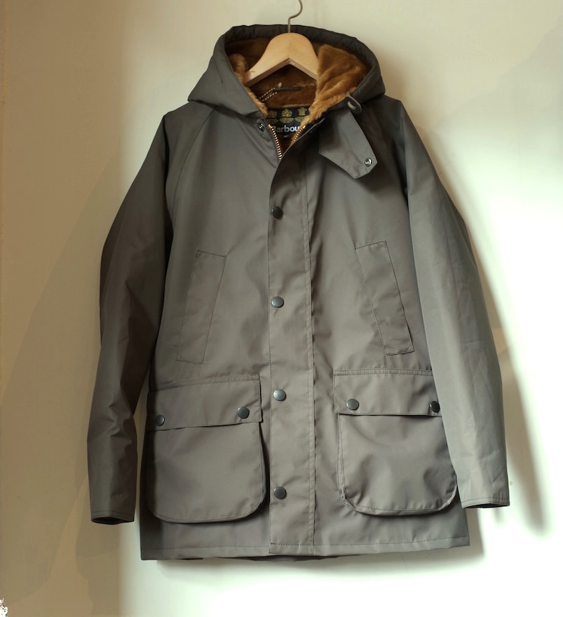 Barbour HOODED SL BEDALE | Dude Ranch