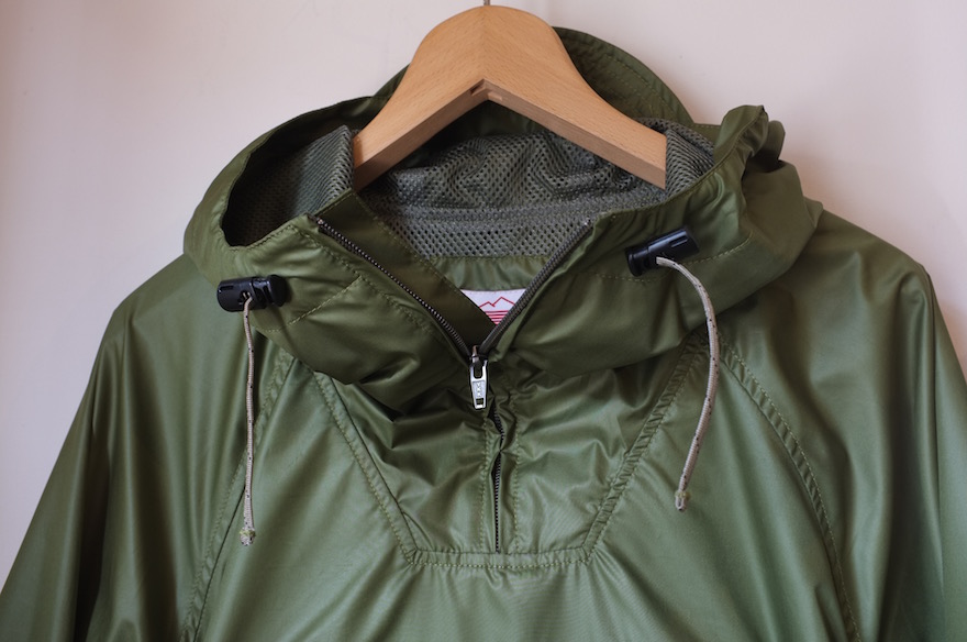 Battenwear Scout Anorak | Dude Ranch