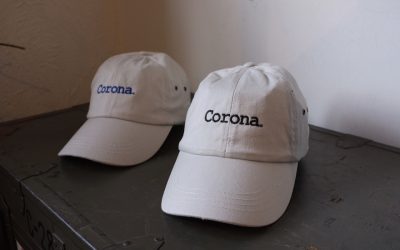 CORONA　　　CAP