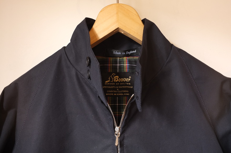 BEAVER of BOLTON Grenfell Jacket | Dude Ranch