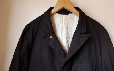 A VONTADE　　　Old Potter Jacket