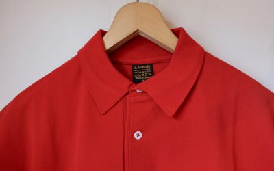 A VONTADE　　　Lax Polo S/S