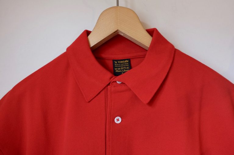 A VONTADE　　　Lax Polo S/S