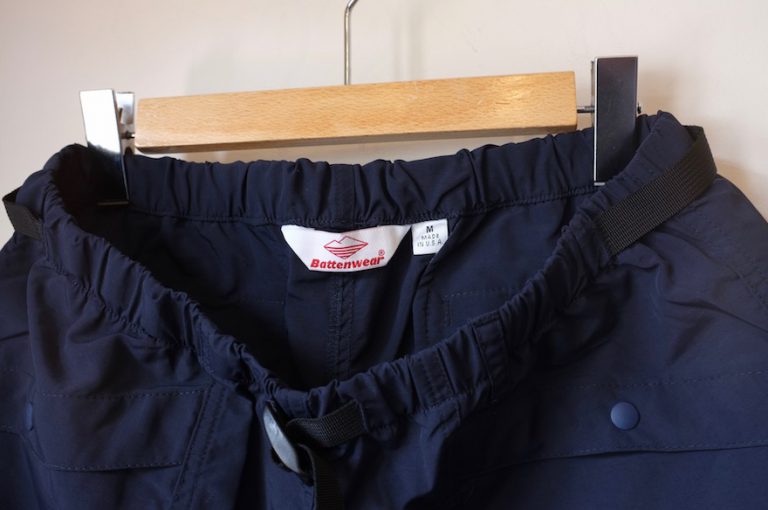 Battenwear　　　Camp Shorts
