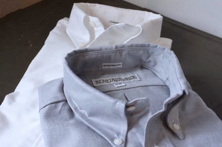 INDIVIDUALIZED SHIRTS　　　REGATTA & CAMBRIDGE Oxford Standard Fit Button Down