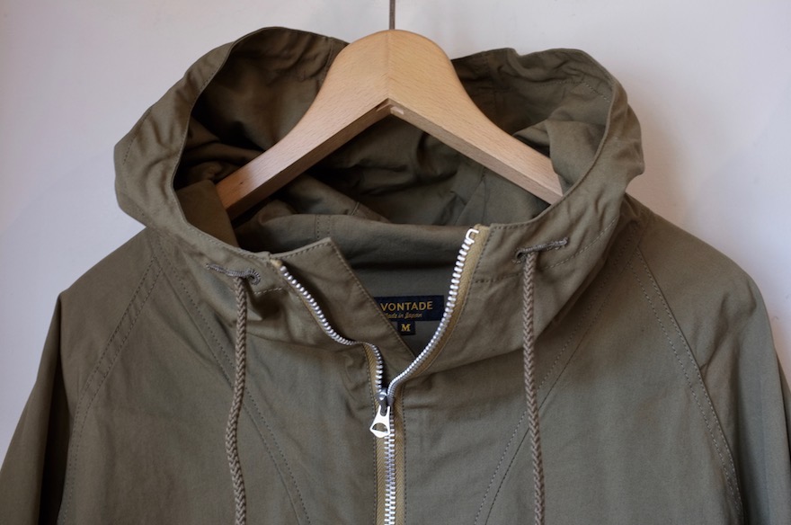 A VONTADE Explorer Parka | Dude Ranch