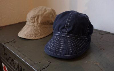 Nigel Cabourn　　　BASIC CAP
