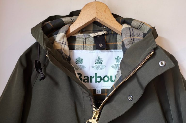 Barbour　　　SL Bedale Hooded