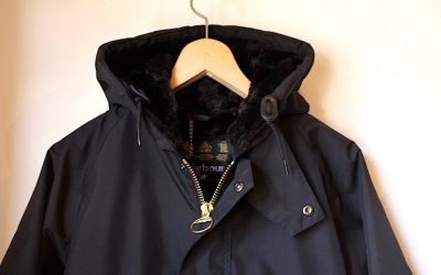 Barbour　　　HOODED SL BEDALE