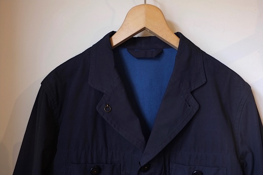 Nigel Cabourn ATKINSON JACKET | Dude Ranch