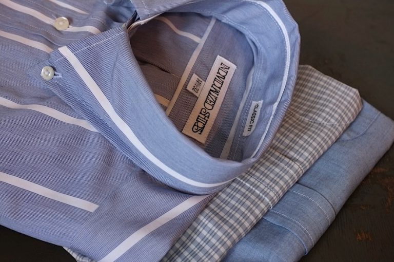 INDIVIDUALIZED SHIRTS　　　CLASSIC FIT Button Down