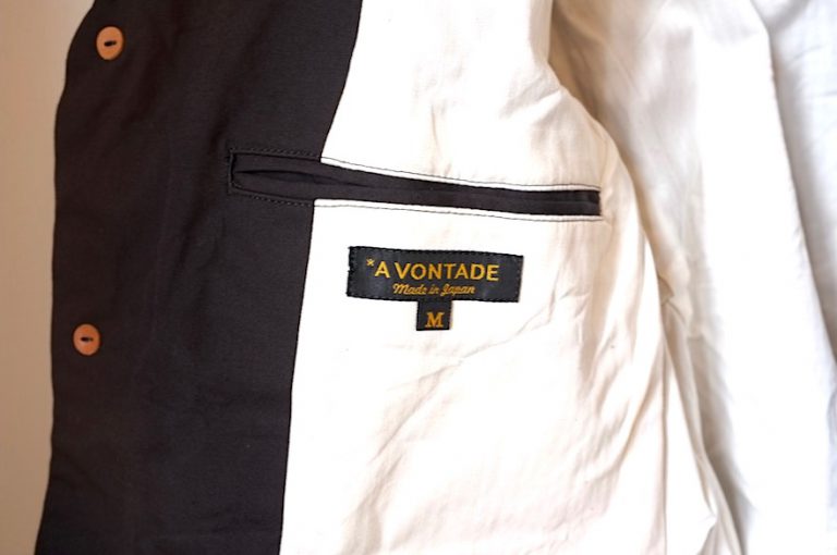 A VONTADE Old Potter Jacket | Dude Ranch