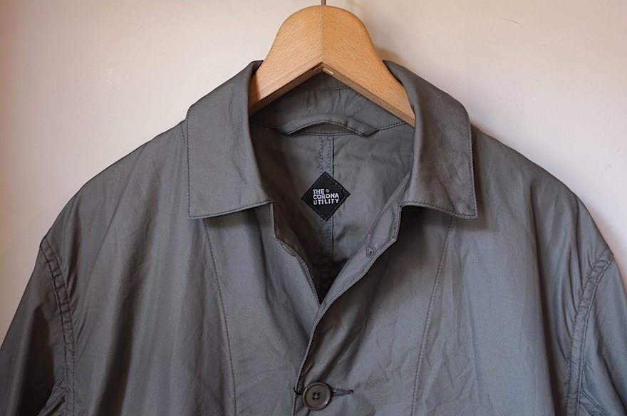 CORONA C FIELD COAT | Dude Ranch