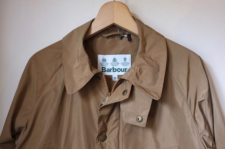 Barbour　　　Bedale Tech Casual