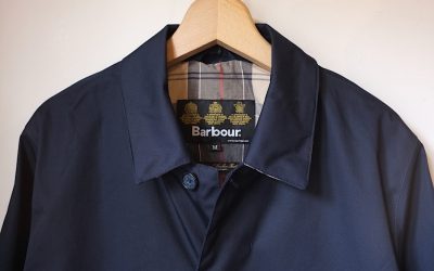 Barbour　　　Rokig Jacket