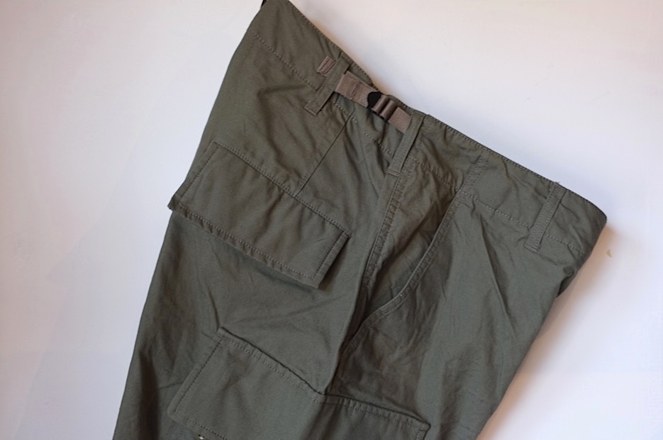 A VONTADE Jungle Fatigue Trousers | Dude Ranch