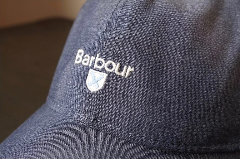 Barbour　　　ELLERTON SPORTS CAP