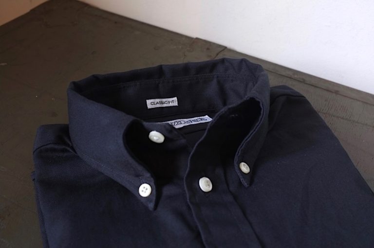 INDIVIDUALIZED SHIRTS　　　CLASSIC FIT Button Down Vintage Twill