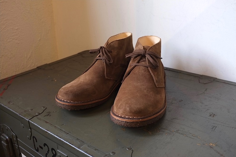 Astorflex greenflex clearance chukka