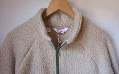 Battenwear　　　Warm-Up Fleece