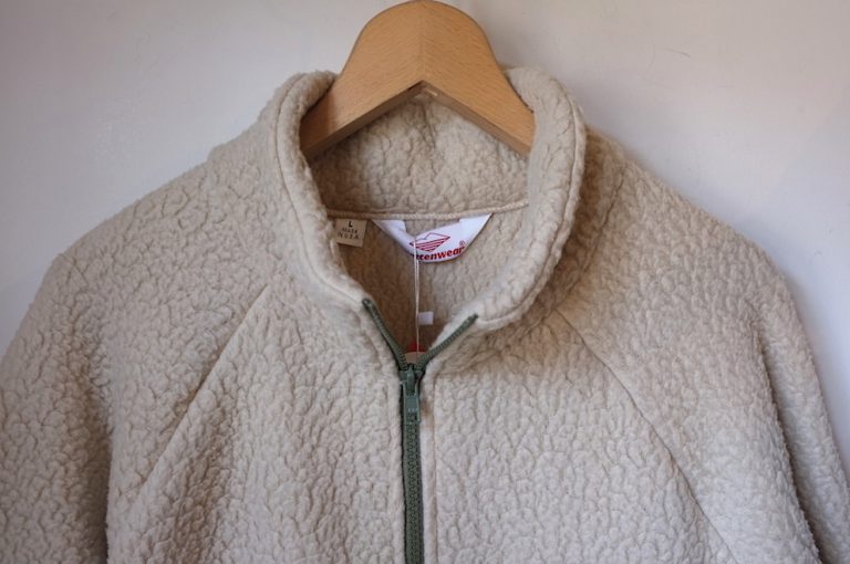 【定価3.7万】Battenwear 米国製 Warm-Up FleeceSTUDIOUS