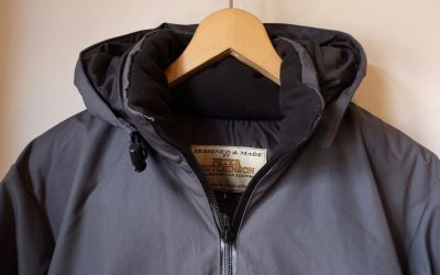 P.H.DESIGNS　　　NEW DELTA HOODED JACKET