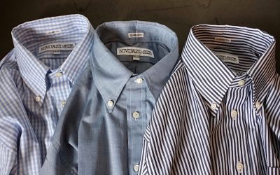 INDIVIDUALIZED SHIRTS　　　CLASSIC FIT  Button Down