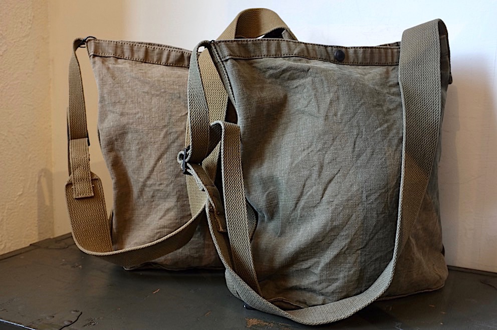 Nigel Cabourn MAIL BAG | Dude Ranch