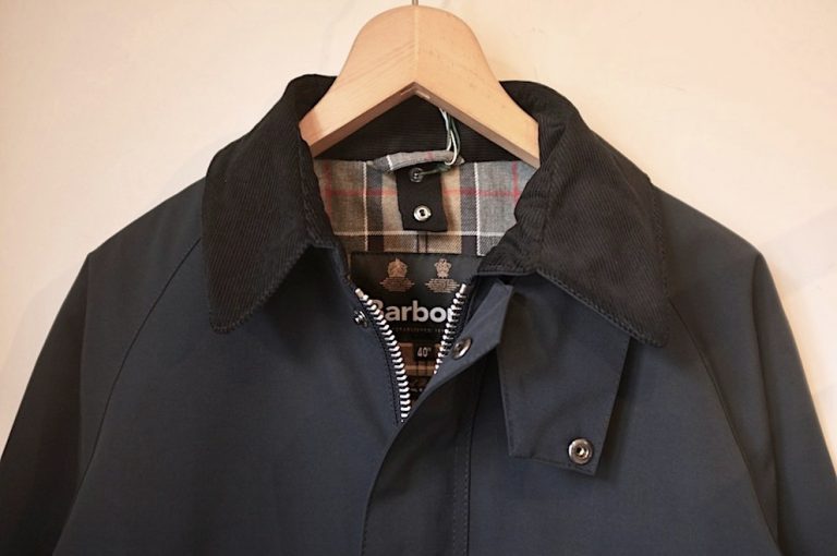Barbour　　　BEDALE SL 2LAYER