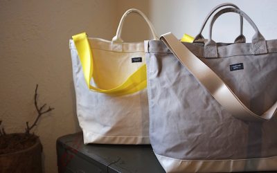 STANDARD SUPPLY　　　YACHT TOTE M