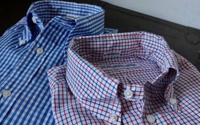 INDIVIDUALIZED SHIRTS　　　STANDARD FIT Button Down Shirts