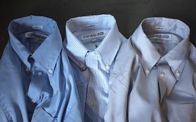 INDIVIDUALIZED SHIRTS　　　Standard Fit Button Down Shirts