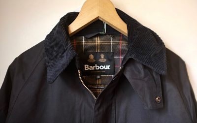 Barbour　　　SL Bedale Casual