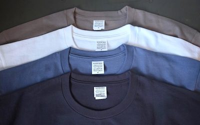 A VONTADE　　　7.5oz Pocket T-Shirts S/S