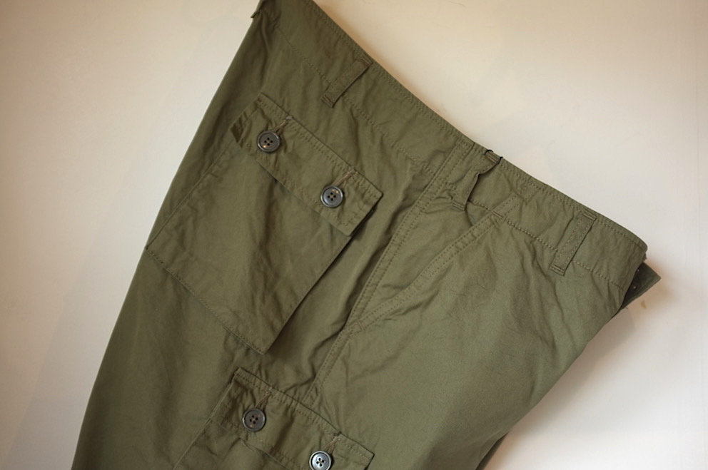 THE CORONA UTILITY TIGER SLACKS | Dude Ranch