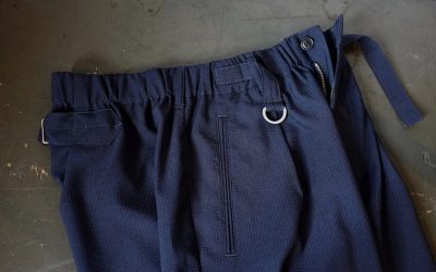POST OVERALLS　　　E-Z Lax 4 Shorts