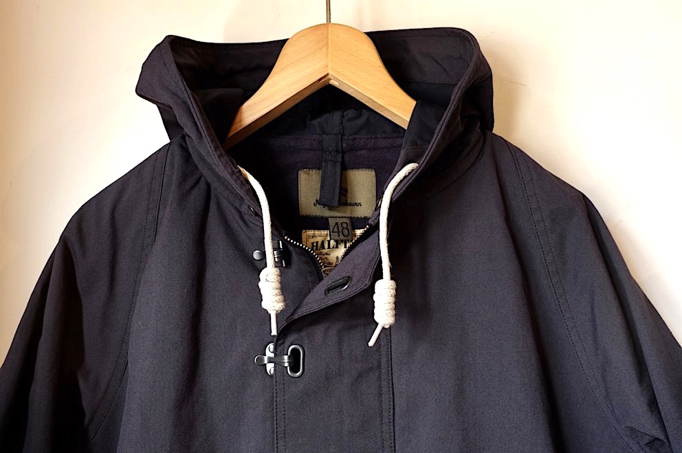 Nigel Cabourn DECK JACKET-HALFTEX- | Dude Ranch