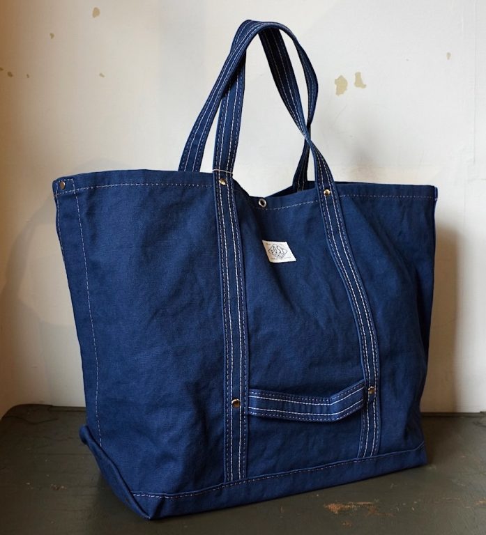 POST OVERALLS #4203-CDI Bell Tote (M) | Dude Ranch