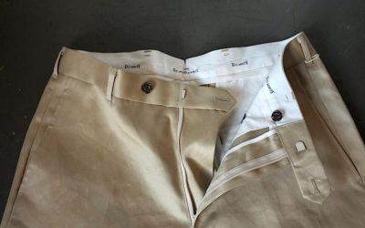 D.C.WHITE　　　American Trousers West Point