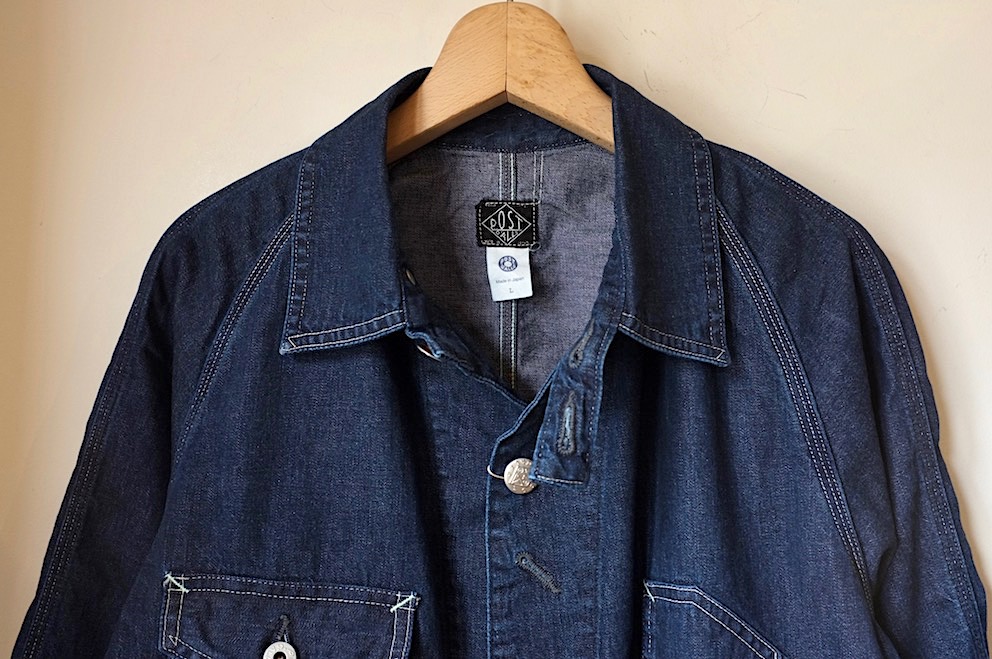 POST OVERALLS #1102 Engineer's Jacket | Dude Ranch