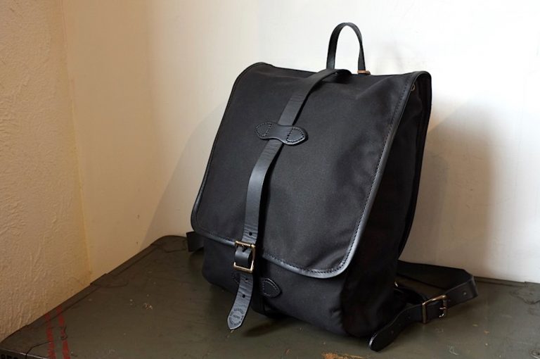 FILSON　　　TIN CLOTH BACKPACK